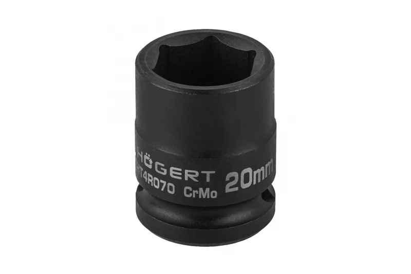 Nasadka udarowa 1/2" 20mm krótka