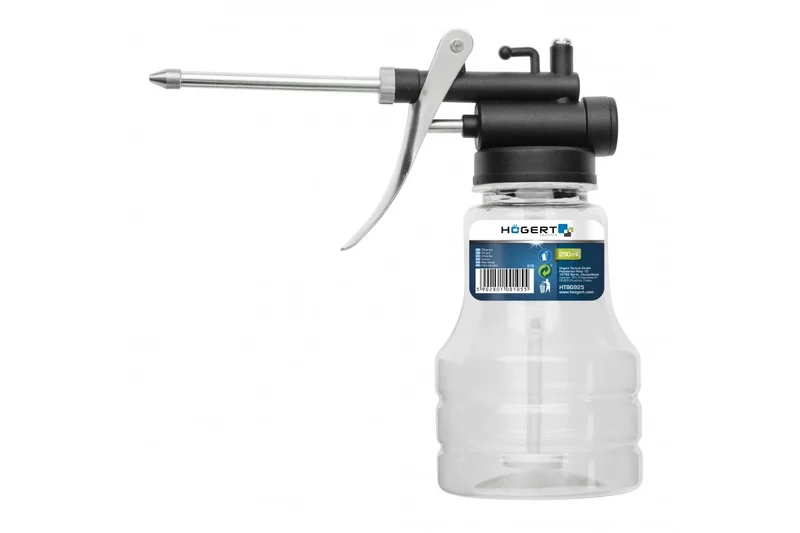 Olejarka 250ml poj. transparentny