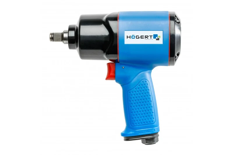 Klucz pneumatyczny udarowy 1/2", 610Nm, Twin hammer