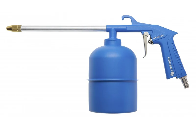 Pistolet do czyszczenia