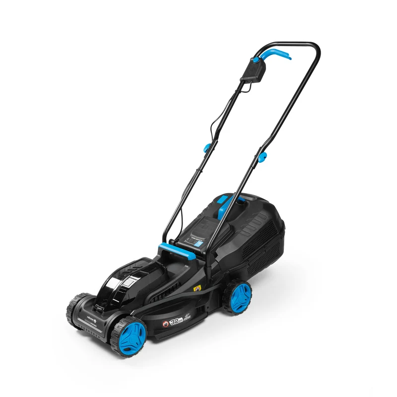 Bezszczotkowa kosiarka akumulatorowa 32 cm 18V