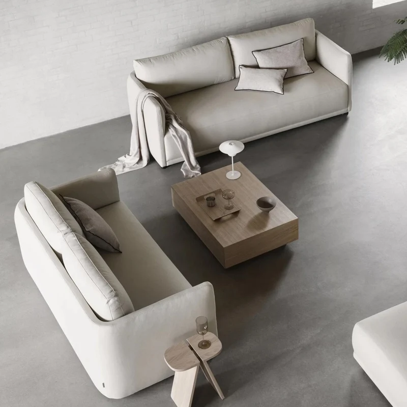 Couchtisch blomus GOBA Eiche