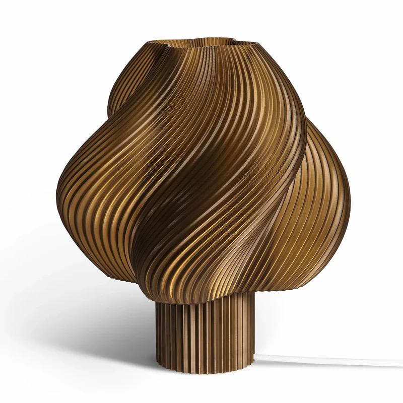 Soft Serve Lamp Mega – Crème Atelier Stehleuchte