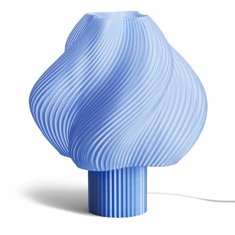 Soft Serve Lamp Mega – Crème Atelier Stehleuchte