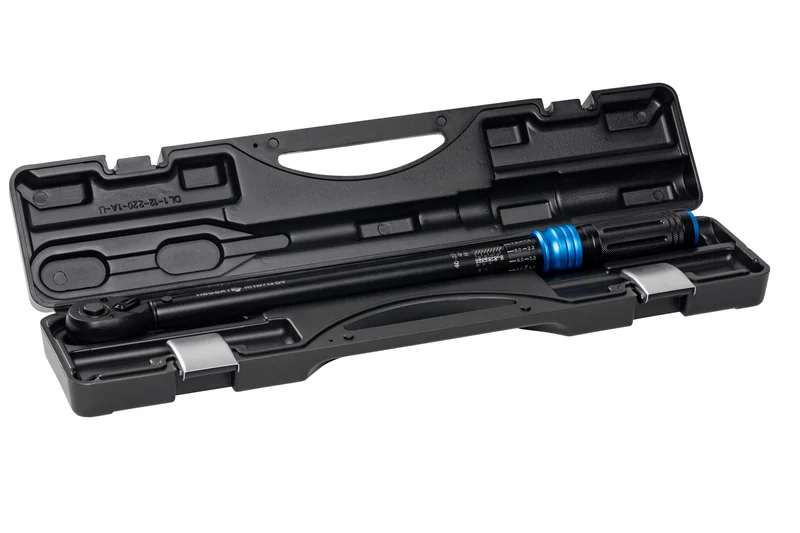 Klucz dynamometryczny 1/2", 40-220Nm
