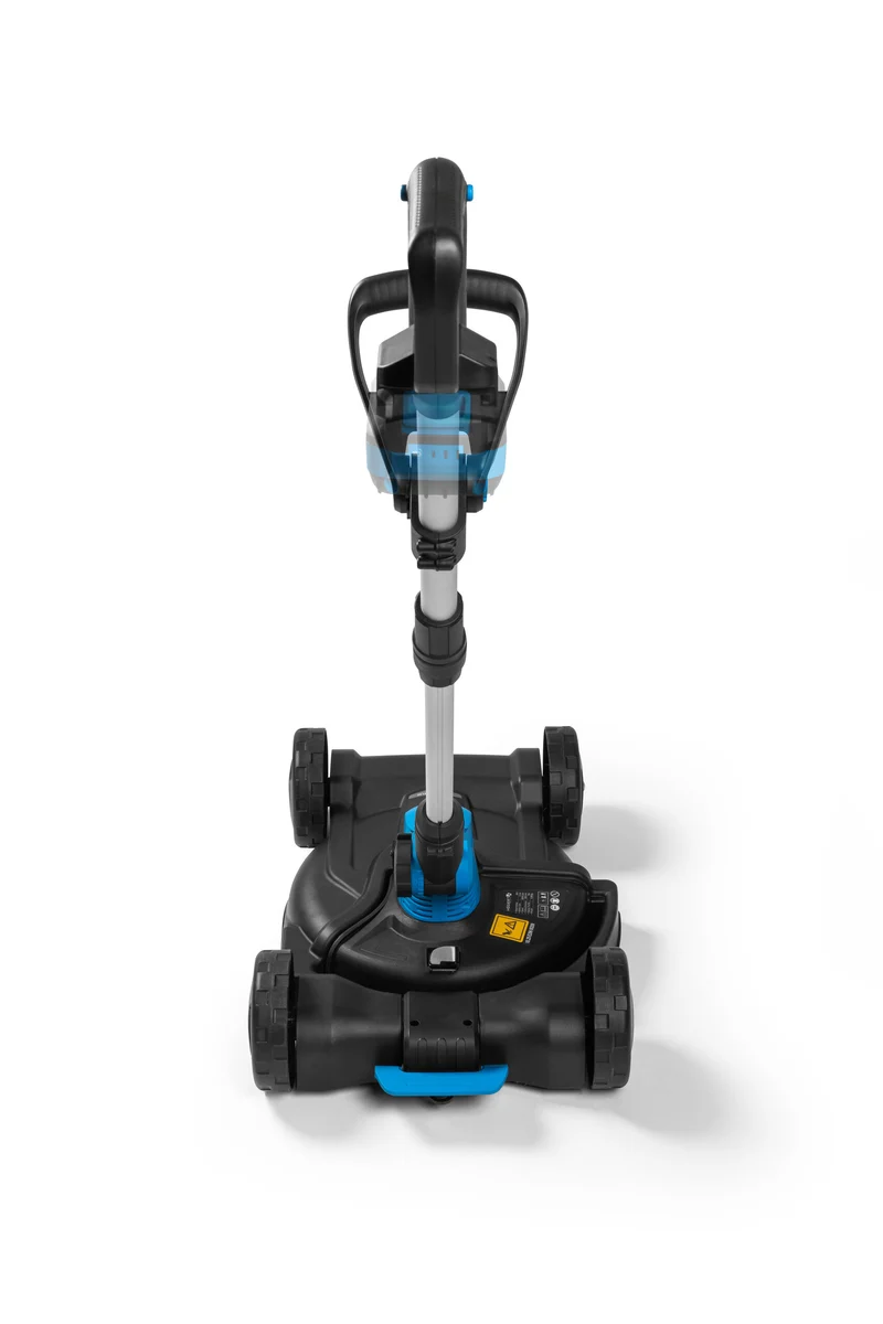 Podkaszarka do trawy z platformą 3 w 1 18V