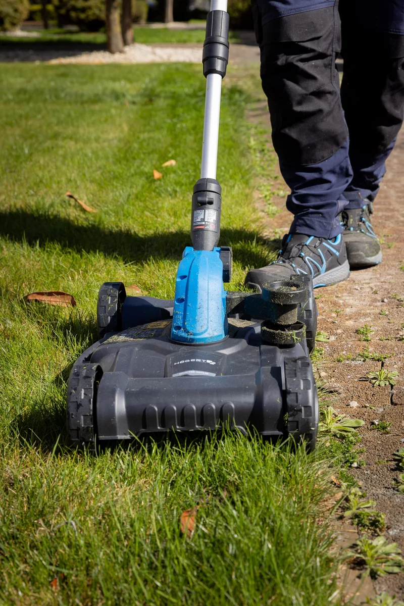 Podkaszarka do trawy z platformą 3 w 1 18V