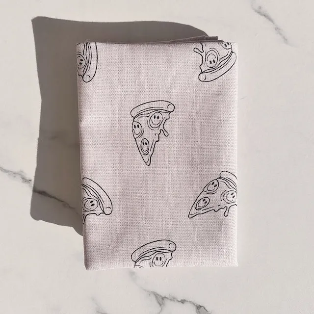 Geschirrtuch “Pizza” | Foodie Design | Lou Loto