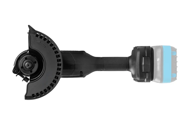 Bezszczotkowa szlifierka kątowa z regulacją prędkości obrotowej 125 mm 18V