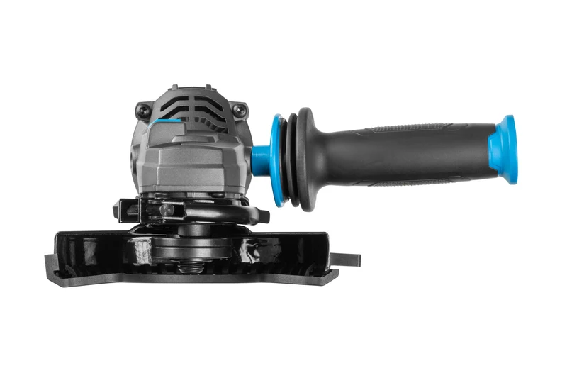 Zestaw bezszczotkowa szlifierka kątowa z regulacją prędkości obrotowej 125 mm 18V