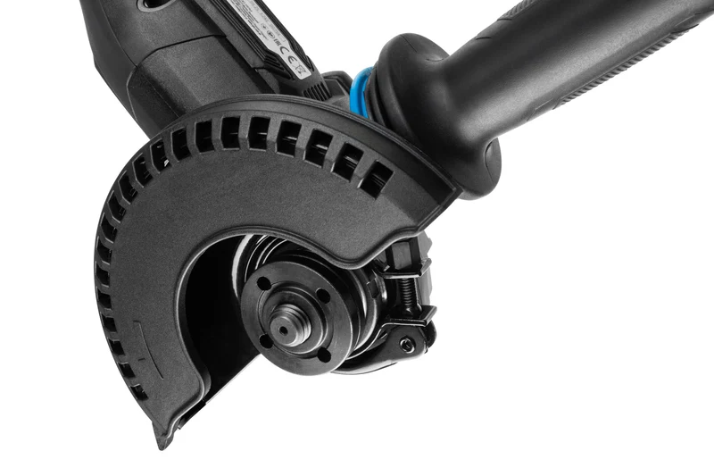 Zestaw bezszczotkowa szlifierka kątowa z regulacją prędkości obrotowej 125 mm 18V