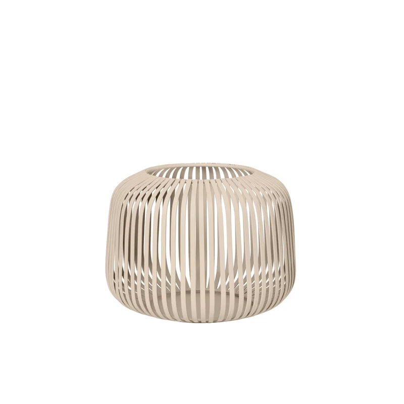 blomus Lito Laterne – Windlicht in XS, S, M & L