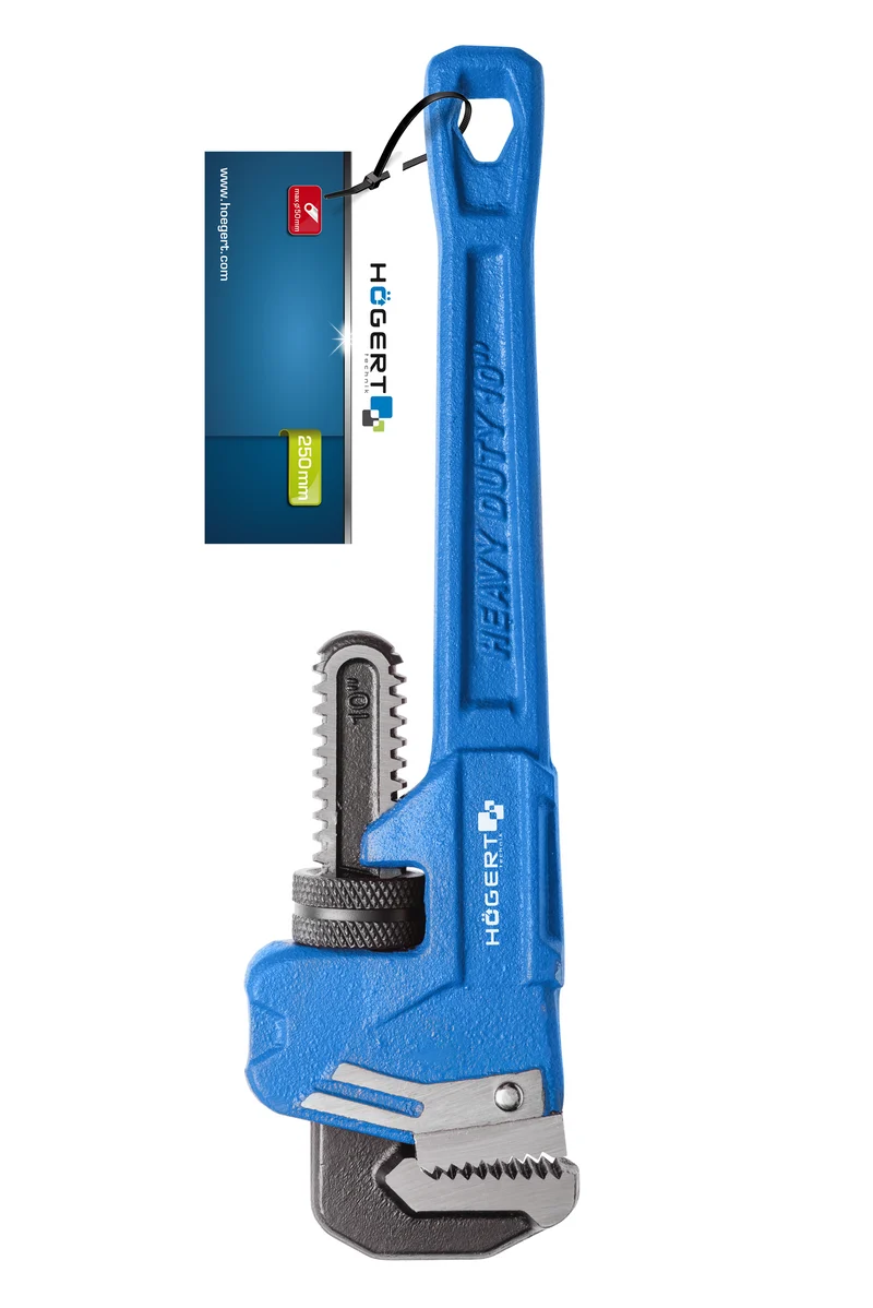 Klucz do rur stillson 250 mm, 10"