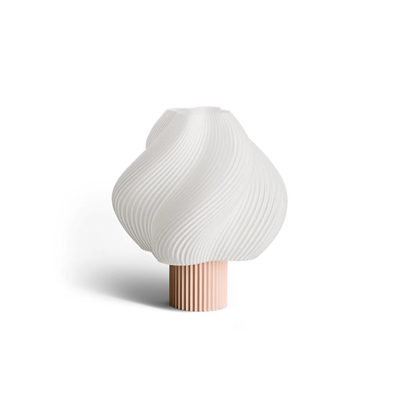 Soft Serve Akkuleuchte – Crème Atelier Lampe