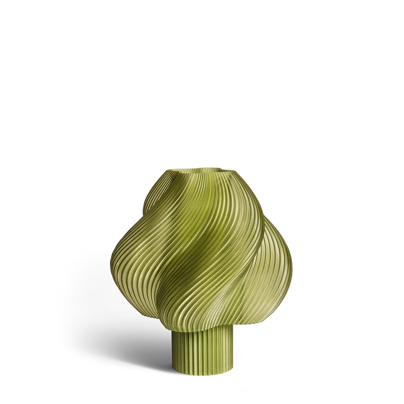 Soft Serve Akkuleuchte – Crème Atelier Lampe