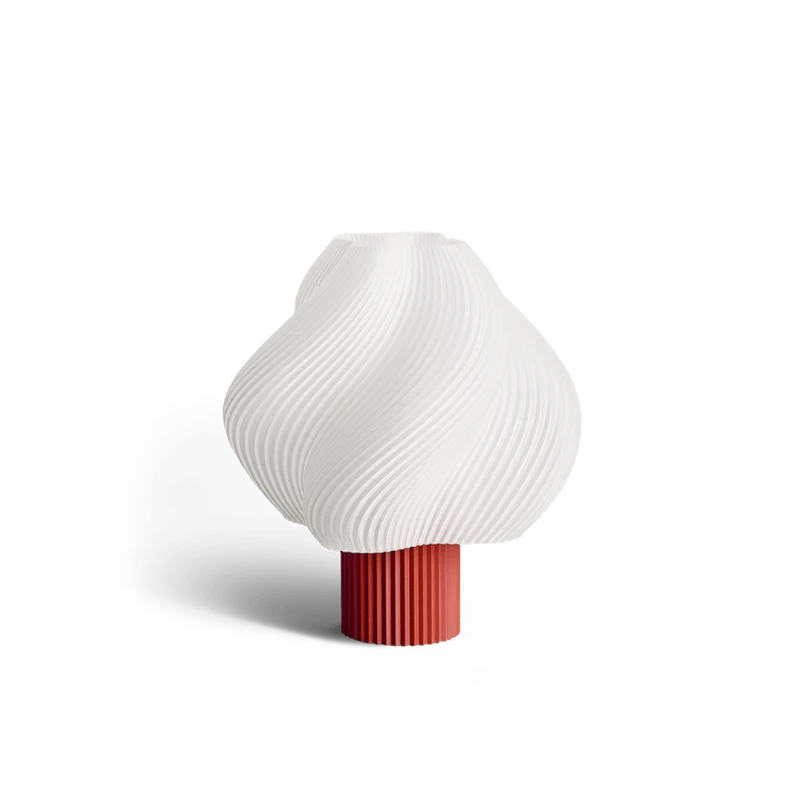 Soft Serve Akkuleuchte – Crème Atelier Lampe