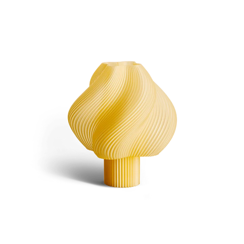 Soft Serve Akkuleuchte – Crème Atelier Lampe