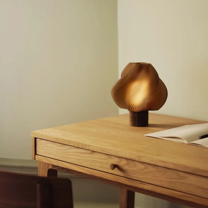 Soft Serve Akkuleuchte – Crème Atelier Lampe