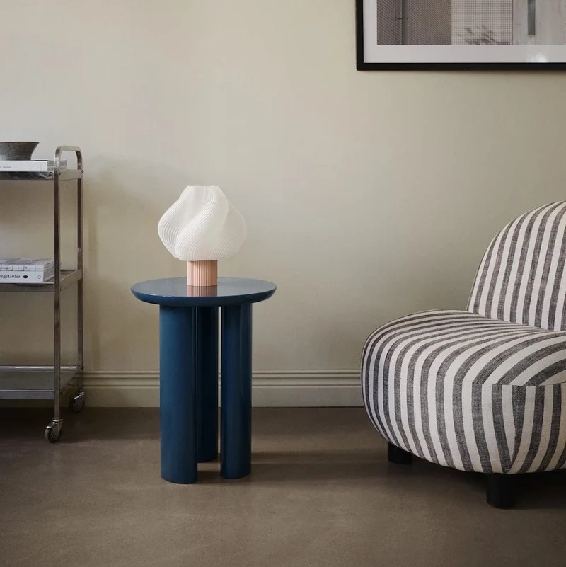 Soft Serve Tischleuchte – Crème Atelier Lampe