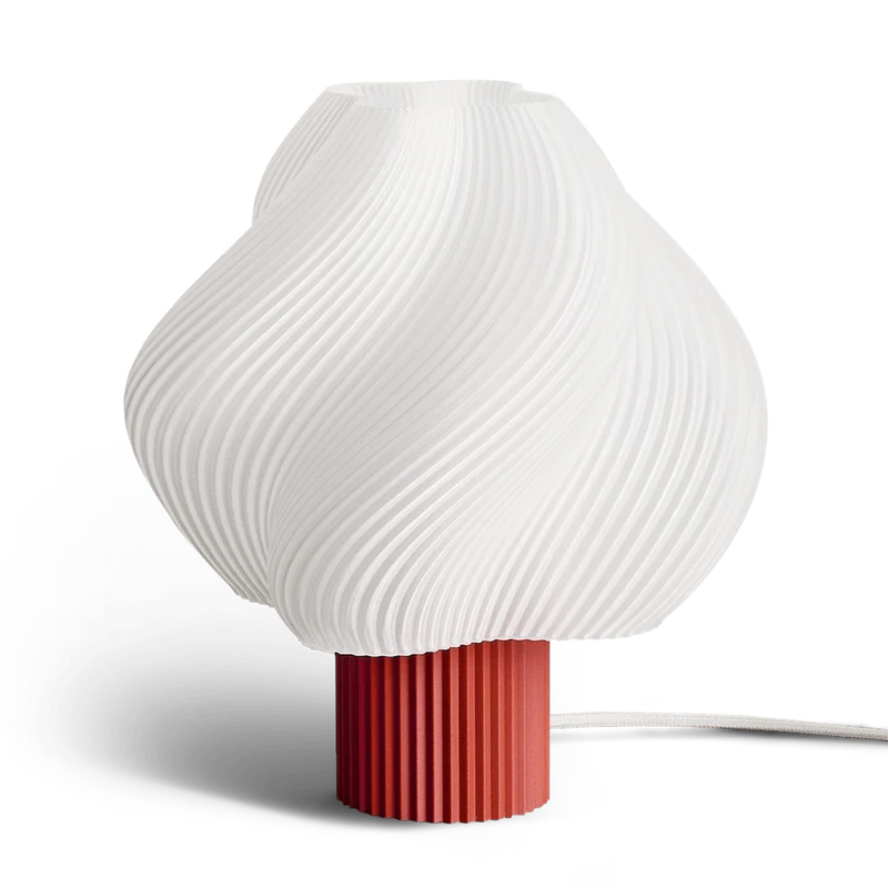 Soft Serve Tischleuchte – Crème Atelier Lampe