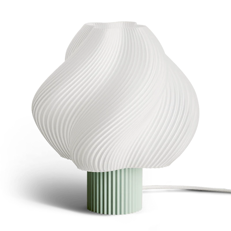 Soft Serve Tischleuchte – Crème Atelier Lampe