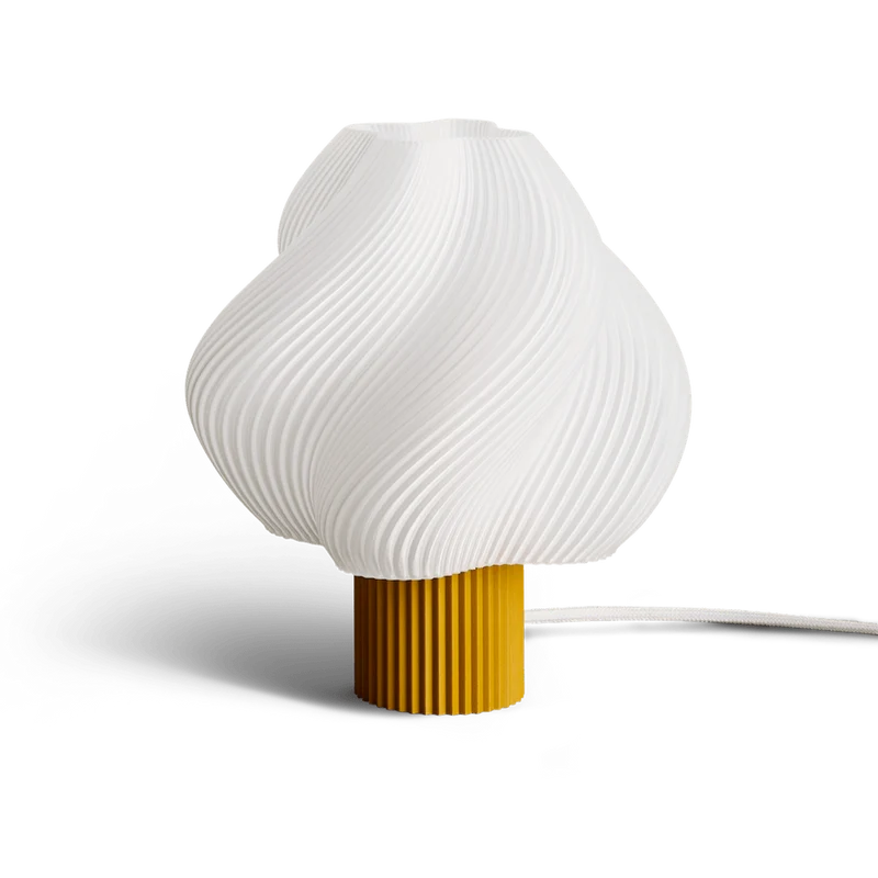 Soft Serve Tischleuchte – Crème Atelier Lampe
