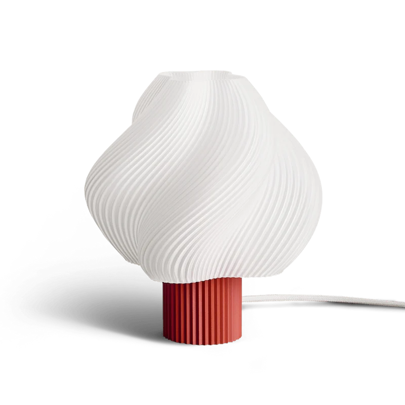 Soft Serve Tischleuchte – Crème Atelier Lampe
