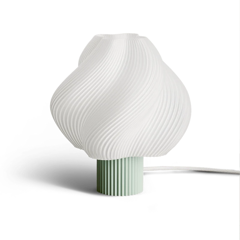 Soft Serve Tischleuchte – Crème Atelier Lampe