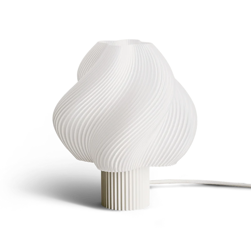 Soft Serve Tischleuchte – Crème Atelier Lampe