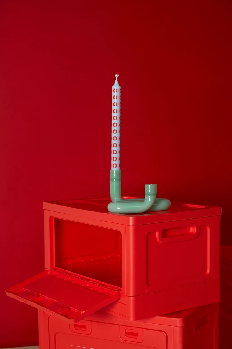 BOX, MEDIUM, RED