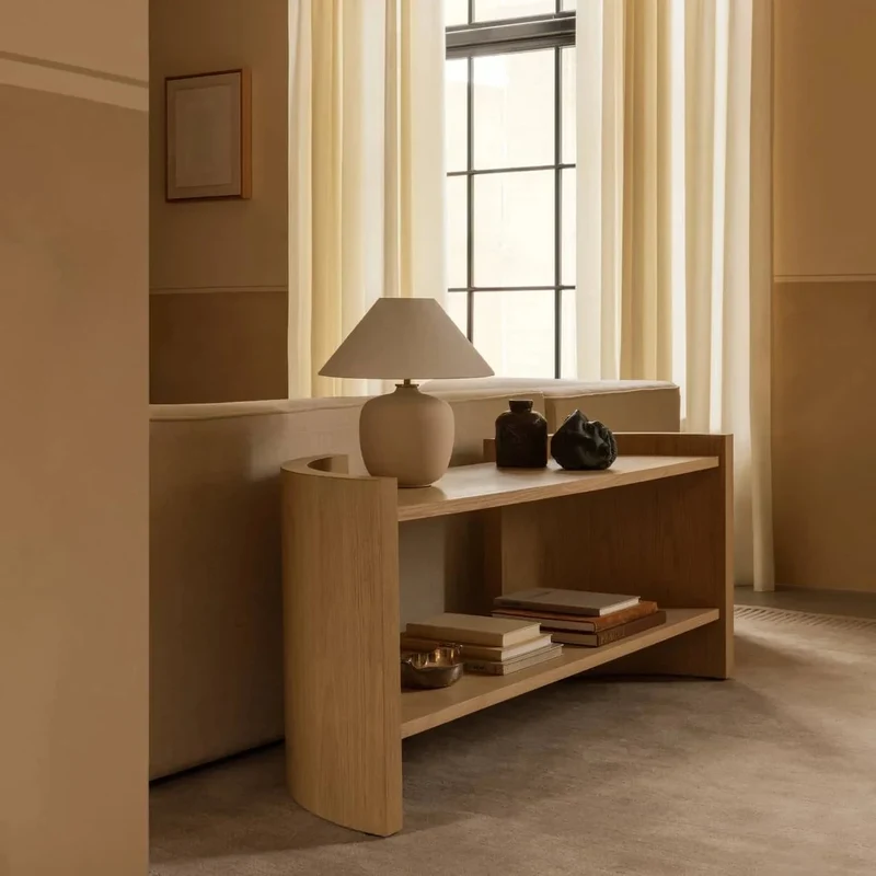 Crescent Shelving - Audo Copenhagen