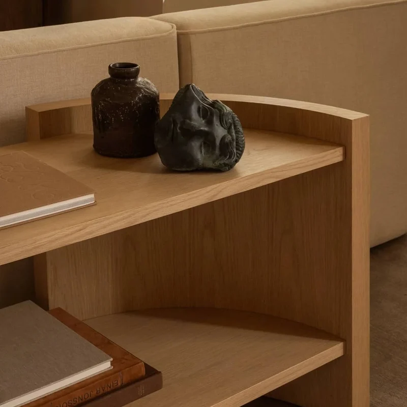 Crescent Shelving - Audo Copenhagen