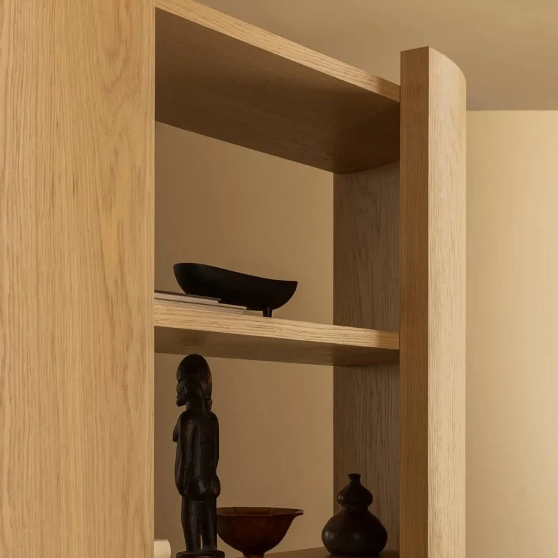 Crescent Shelving - Audo Copenhagen
