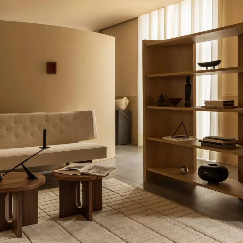 Crescent Shelving - Audo Copenhagen