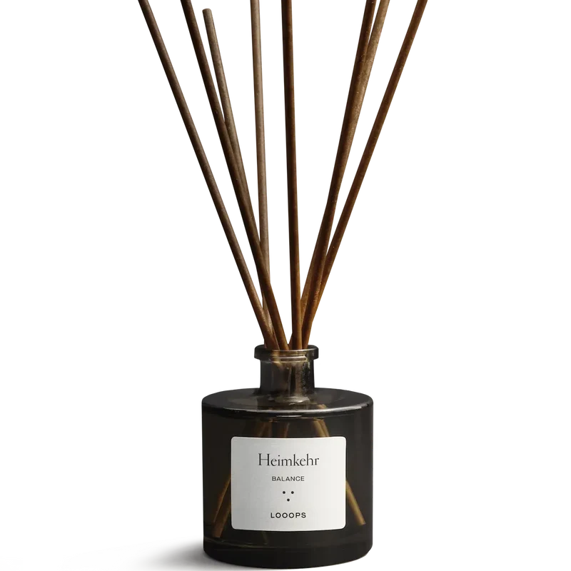 Raumduft Diffuser mit Stäbchen – Looops