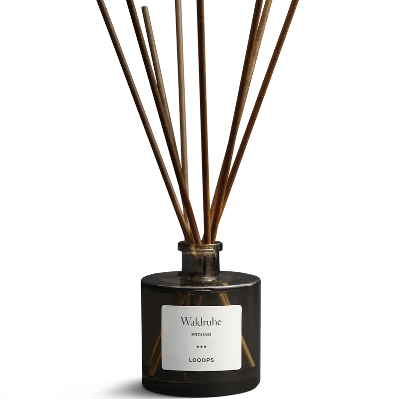 Raumduft Diffuser mit Stäbchen – Looops