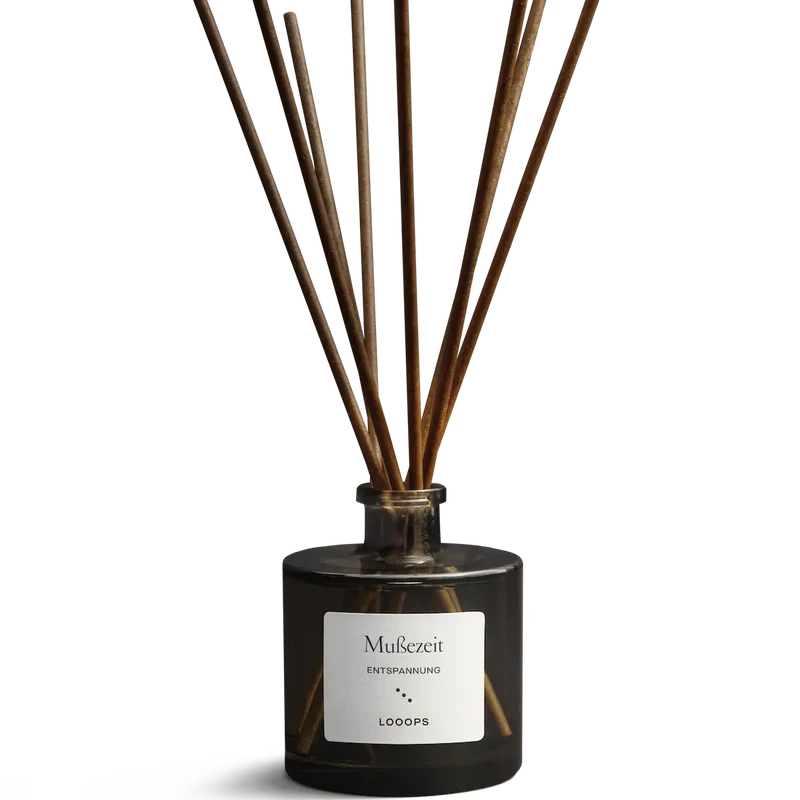 Raumduft Diffuser mit Stäbchen – Looops
