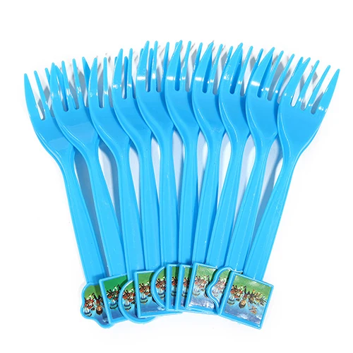 Wholesale Pawed Patrolling Baby happy Birthday Party Decoration Paper Napkins Plates Cups theme party supplies for kids
