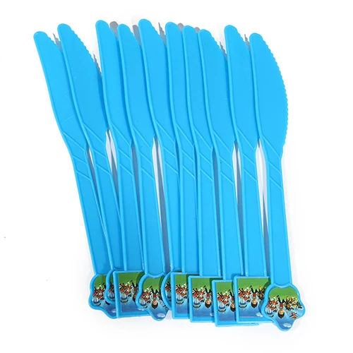 Wholesale Pawed Patrolling Baby happy Birthday Party Decoration Paper Napkins Plates Cups theme party supplies for kids