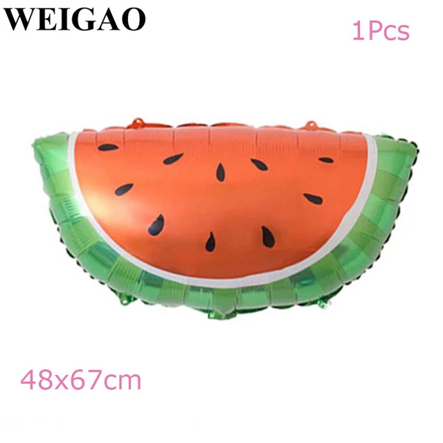 WEIGAO Flamingo Theme Birthday Party Decoration Supplies Pineapple Coconut Tableware Disposable Straw Plate Cup Holder Tableware