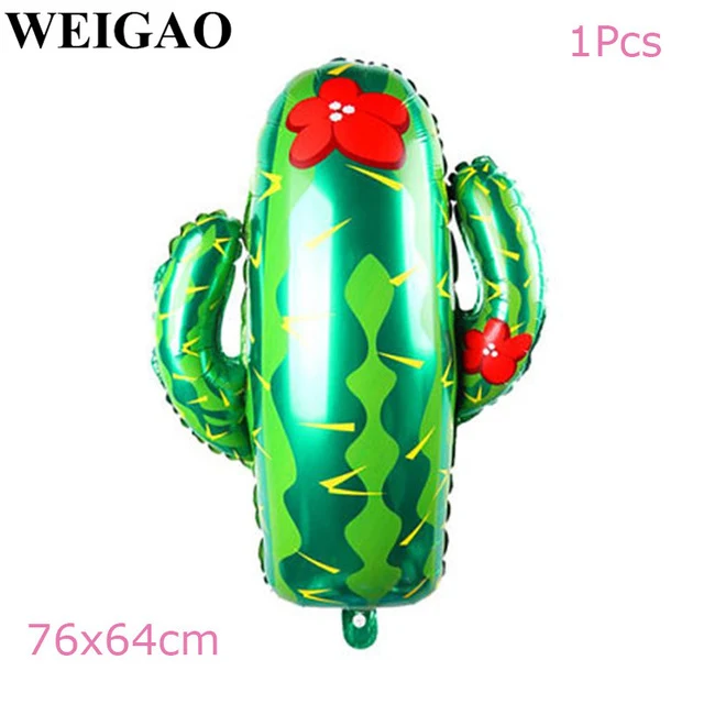 WEIGAO Flamingo Theme Birthday Party Decoration Supplies Pineapple Coconut Tableware Disposable Straw Plate Cup Holder Tableware
