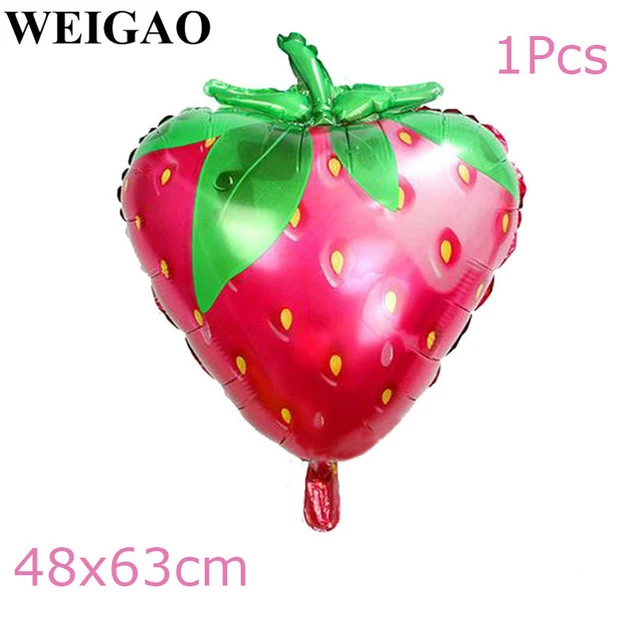 WEIGAO Flamingo Theme Birthday Party Decoration Supplies Pineapple Coconut Tableware Disposable Straw Plate Cup Holder Tableware