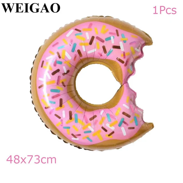 WEIGAO Flamingo Theme Birthday Party Decoration Supplies Pineapple Coconut Tableware Disposable Straw Plate Cup Holder Tableware