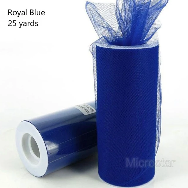 FENGRISE 100 Yards Tulle Wedding Backdrop Wedding Decoration 15cm Tulle Roll Outdoor Ceremony Photography Birthday Party Decor