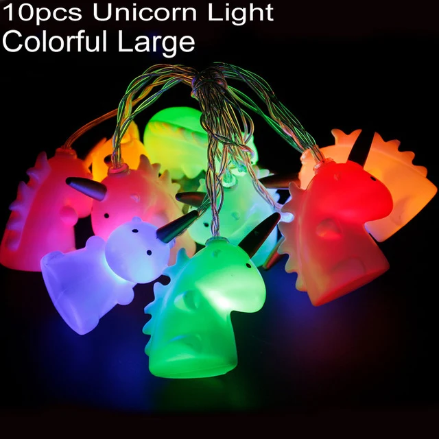 FENGRISE 1.2M 10pcs Led Photo Clip Lights Wedding Decoration Happy Birthday Party Decorations Festive Event Party Decor Supplies