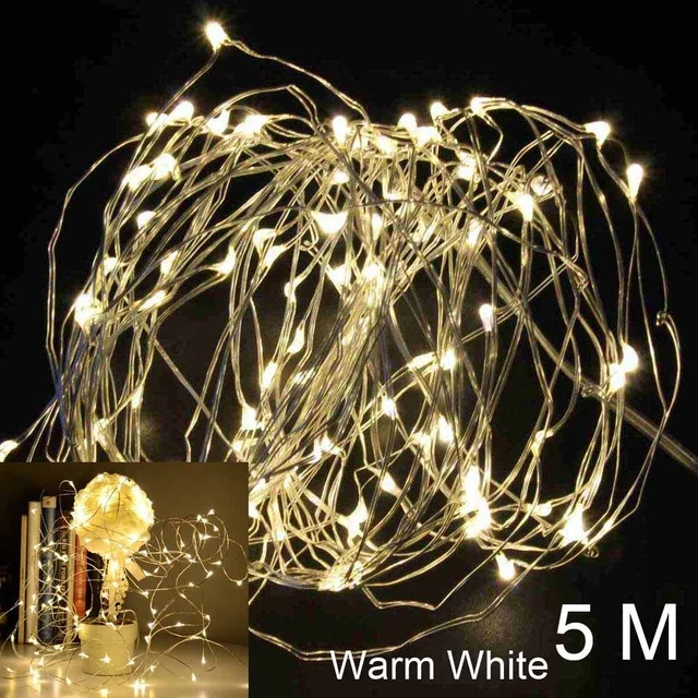 FENGRISE 1.2M 10pcs Led Photo Clip Lights Wedding Decoration Happy Birthday Party Decorations Festive Event Party Decor Supplies