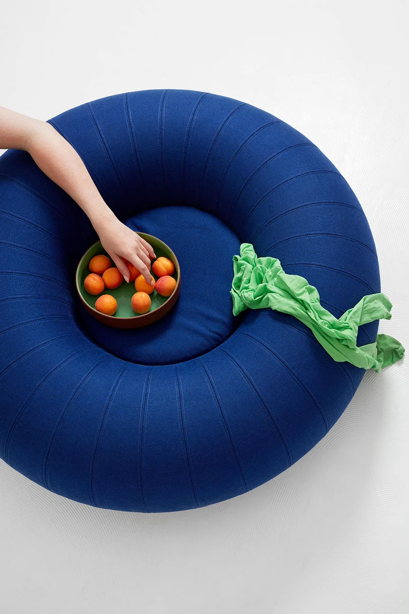FLOAT, LARGE, DARK BLUE