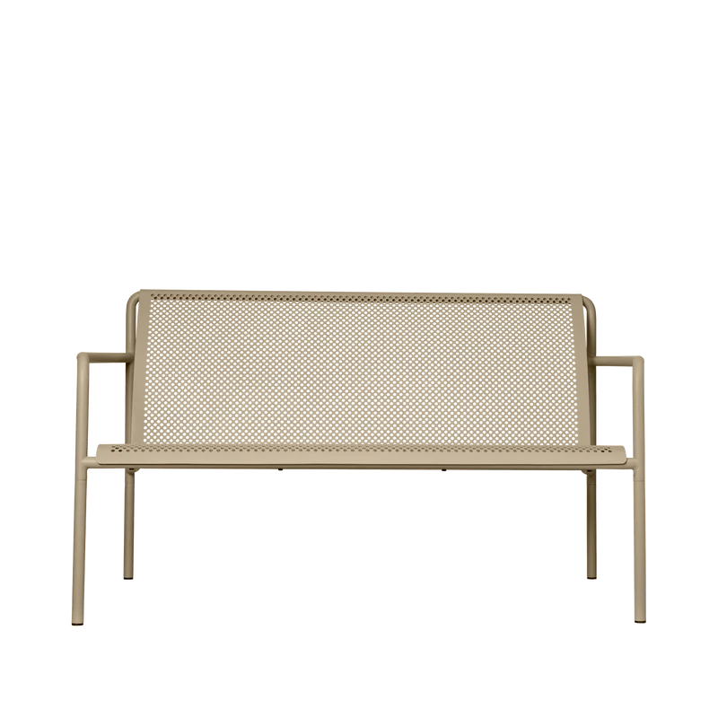 Loungesofa 2-Sitzer Dapple Cashmere - fermLIVING
