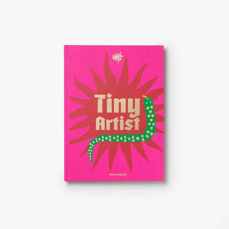 Bilderrahmenbuch “Frame Book Tiny Artist” | PRINTWORKS