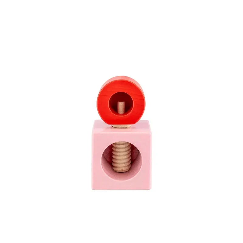 Alessi Nussknacker ES20 – Design Ettore Sottsass